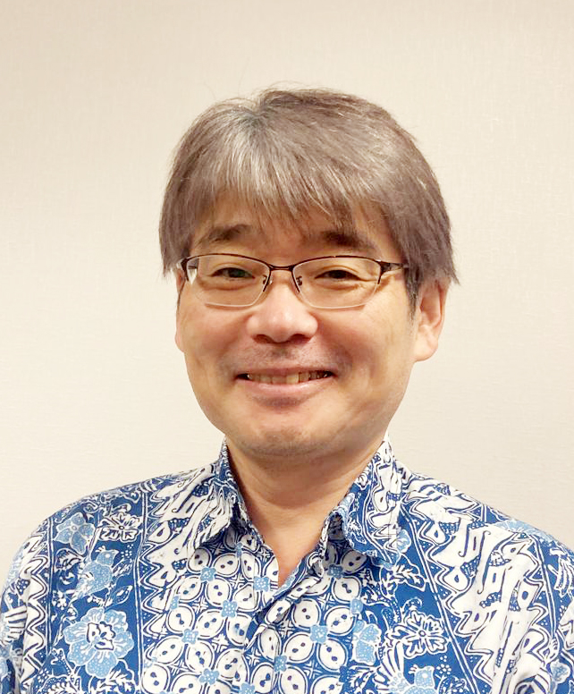Mr Yuji Namba